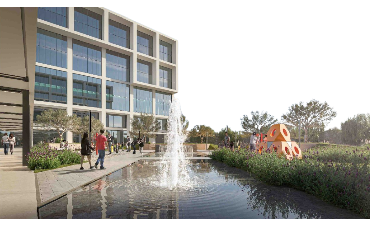 Desarrollo San Patricio